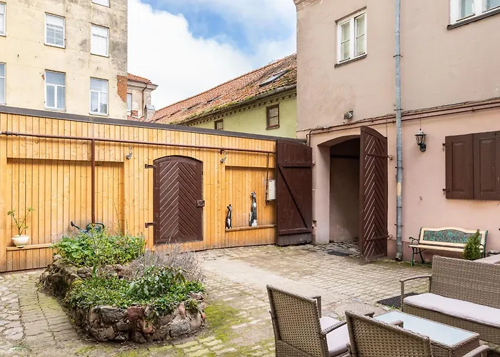 In The Heart Of The Old Town Vip Apartment
