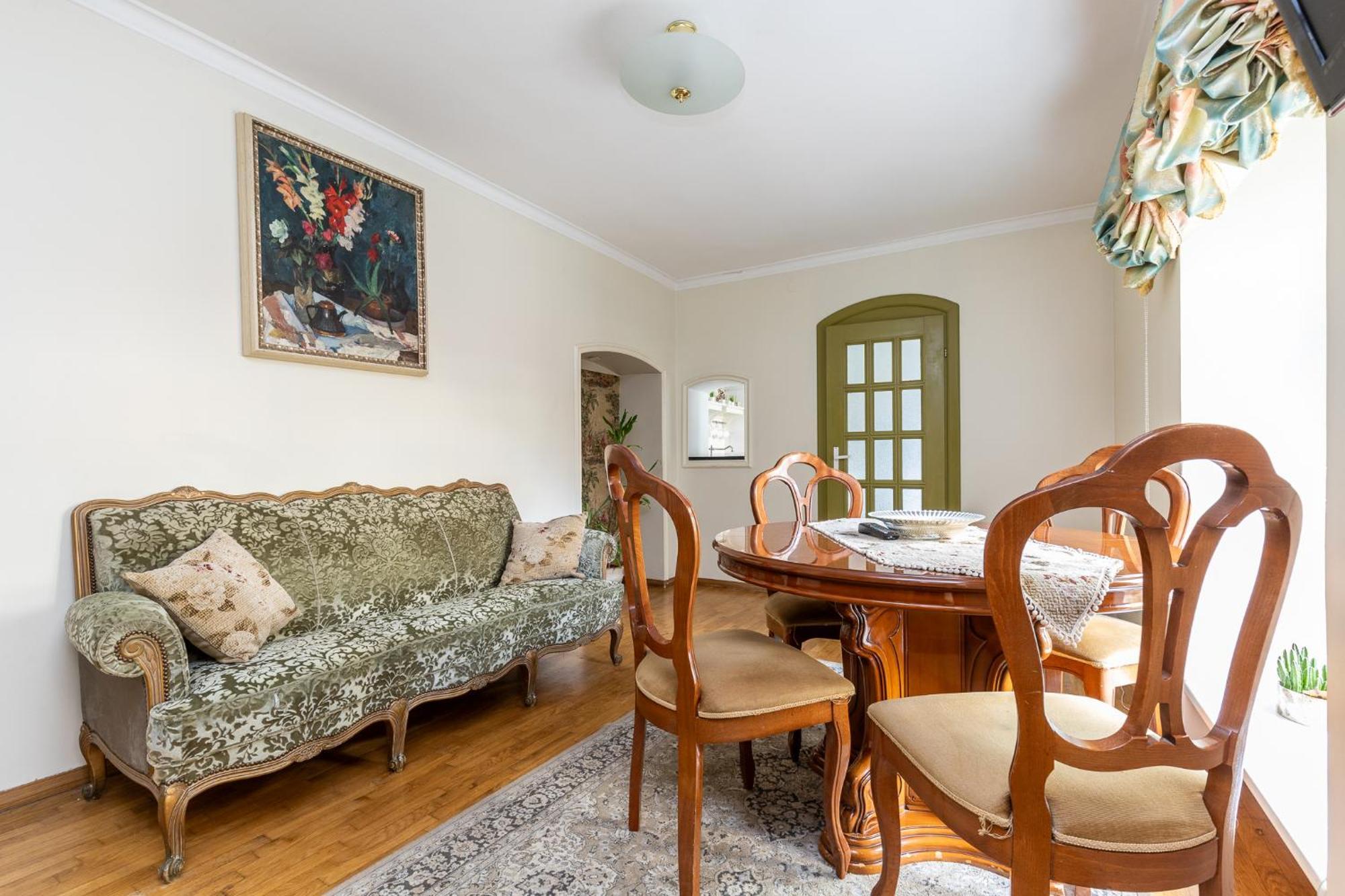In The Heart Of The Old Town Vip Апартаменти *